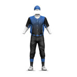 Softball Uniforms Customized Baseball Uniforms Baseball Jerseys and Pants Youth Team Sublimation Baseball Uniform