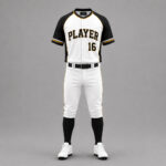 Custom Baseball Softball Uniform Jersey Set Sublimation Sports Kit OEM ODM Private Labeling Services