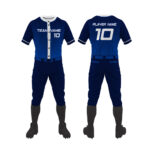 New Arrival High Quality Baseball Uniforms Custom Made 100% Polyester Baseball & Softball Sports Wear Baseball Jerseys & Pants