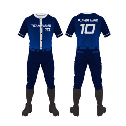 New Arrival High Quality Baseball Uniforms Custom Made 100% Polyester Baseball & Softball Sports Wear Baseball Jerseys & Pants