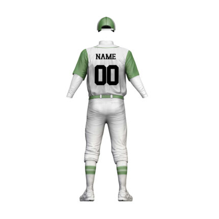 Customized Baseball Uniform Your Team Logo Baseball Wear Softball Baseball Uniform for Men