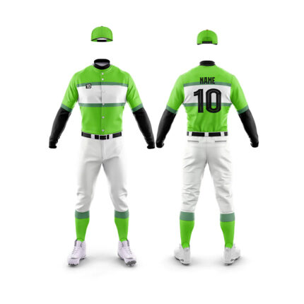 Make Your Own Design Baseball Softball Uniforms 100 % Polyester Private label Baseball Uniforms Set Custom Baseball Uniforms