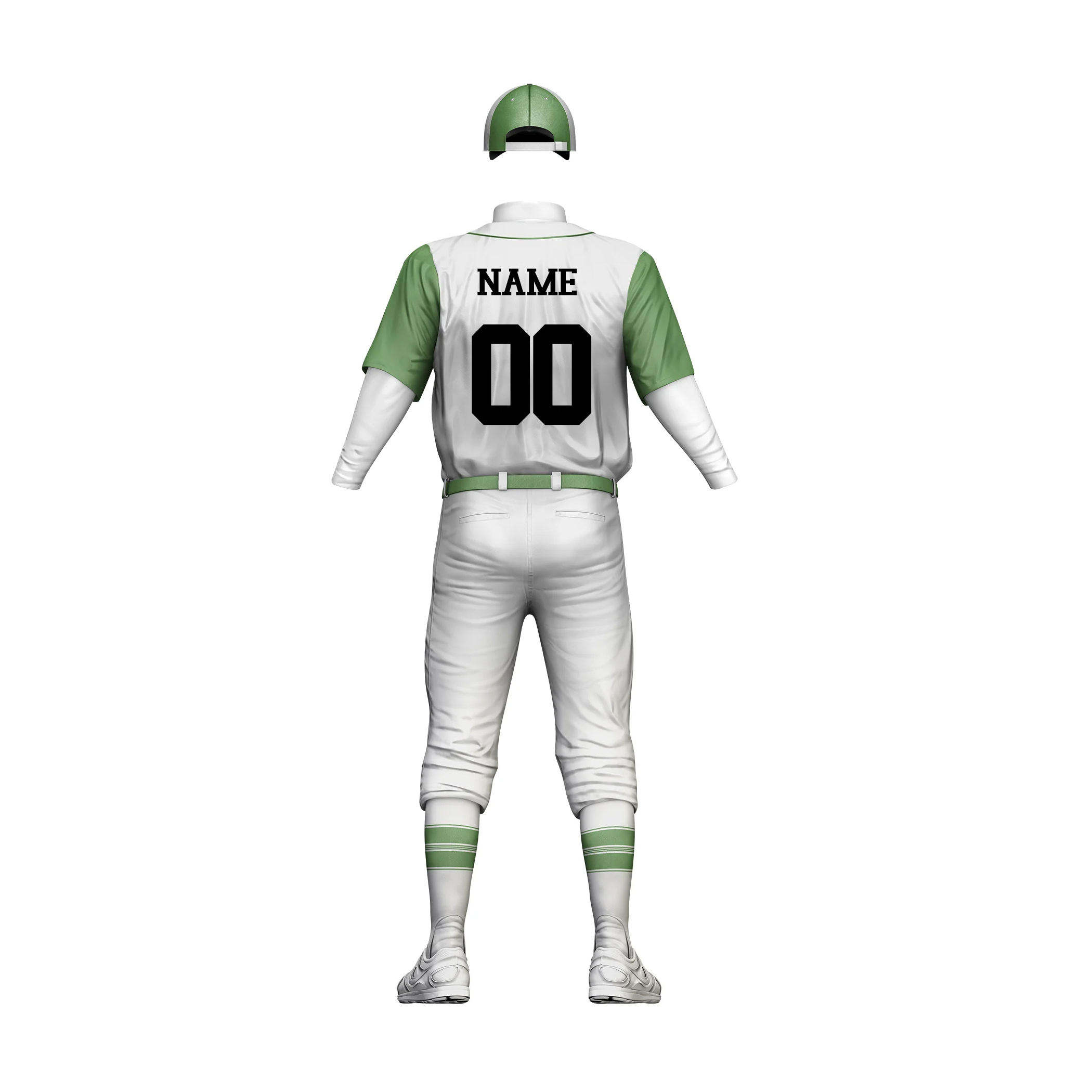 Customized Baseball Uniform Your Team Logo Baseball Wear Softball Baseball Uniform for Men Customized Baseball Uniform Your Team Logo Baseball Wear Softball Baseball Uniform for Men