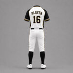 Custom Baseball Softball Uniform Jersey Set Sublimation Sports Kit OEM ODM Private Labeling Services