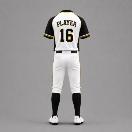 Custom Baseball Softball Uniform Jersey Set Sublimation Sports Kit OEM ODM Private Labeling Services