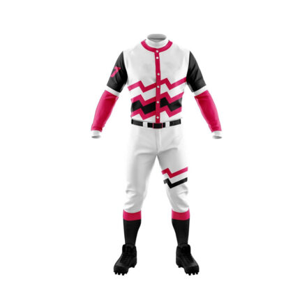Best Quality Lightweight Baseball & Softball Uniform Sets for Men Modern Custom Logo Printed Design Your Own Uniforms
