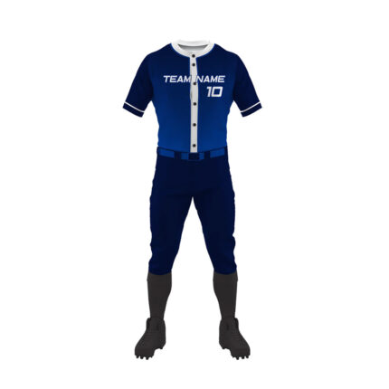 New Arrival High Quality Baseball Uniforms Custom Made 100% Polyester Baseball & Softball Sports Wear Baseball Jerseys & Pants
