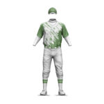 Customized Baseball Uniform Your Team Logo Baseball Wear Softball Baseball Uniform for Men