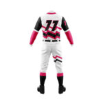 Best Quality Lightweight Baseball & Softball Uniform Sets for Men Modern Custom Logo Printed Design Your Own Uniforms