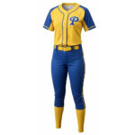 High Quality Customized Sublimation Softball Uniforms Custom Printed Logo Baseball & Softball Sportswear Breathable Team Uniform
