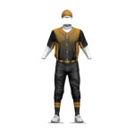 Softball Uniforms Customized Baseball Uniforms Baseball Jerseys and Pants Youth Team Sublimation Baseball Uniform