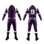 Best Quality Lightweight Baseball & Softball Uniform Sets for Men Modern Custom Logo Printed Design Your Own Uniforms