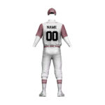 Customized Baseball Uniform Your Team Logo Baseball Wear Softball Baseball Uniform for Men