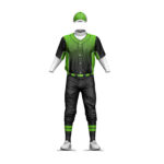 Softball Uniforms Customized Baseball Uniforms Baseball Jerseys and Pants Youth Team Sublimation Baseball Uniform