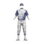 Customized Baseball Uniform Your Team Logo Baseball Wear Softball Baseball Uniform for Men