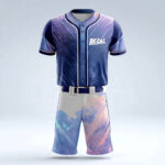 100% Cotton Polyester Softball Baseball Uniform Button Down Soft ball Jersey Top Baseball Pants Softball Printed Uniforms