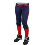 Classic Design Women Softball Uniform Breathable Polyester Comfortable Stretch Fabric Durable Jersey and Pants for Team Sports
